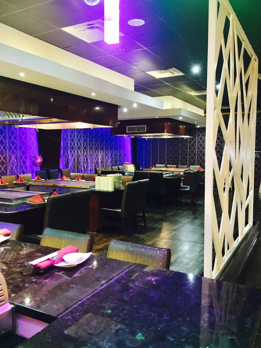 Kodo Hibachi Sushi Lounge
